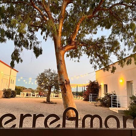 Terreamare Agriturismo Порто-Чезарео Экстерьер фото