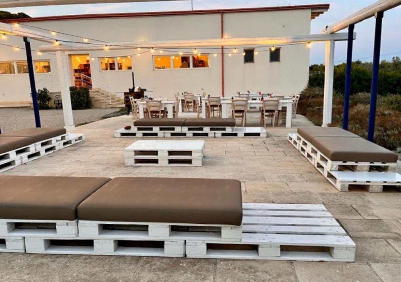 Terreamare Agriturismo Порто-Чезарео Экстерьер фото