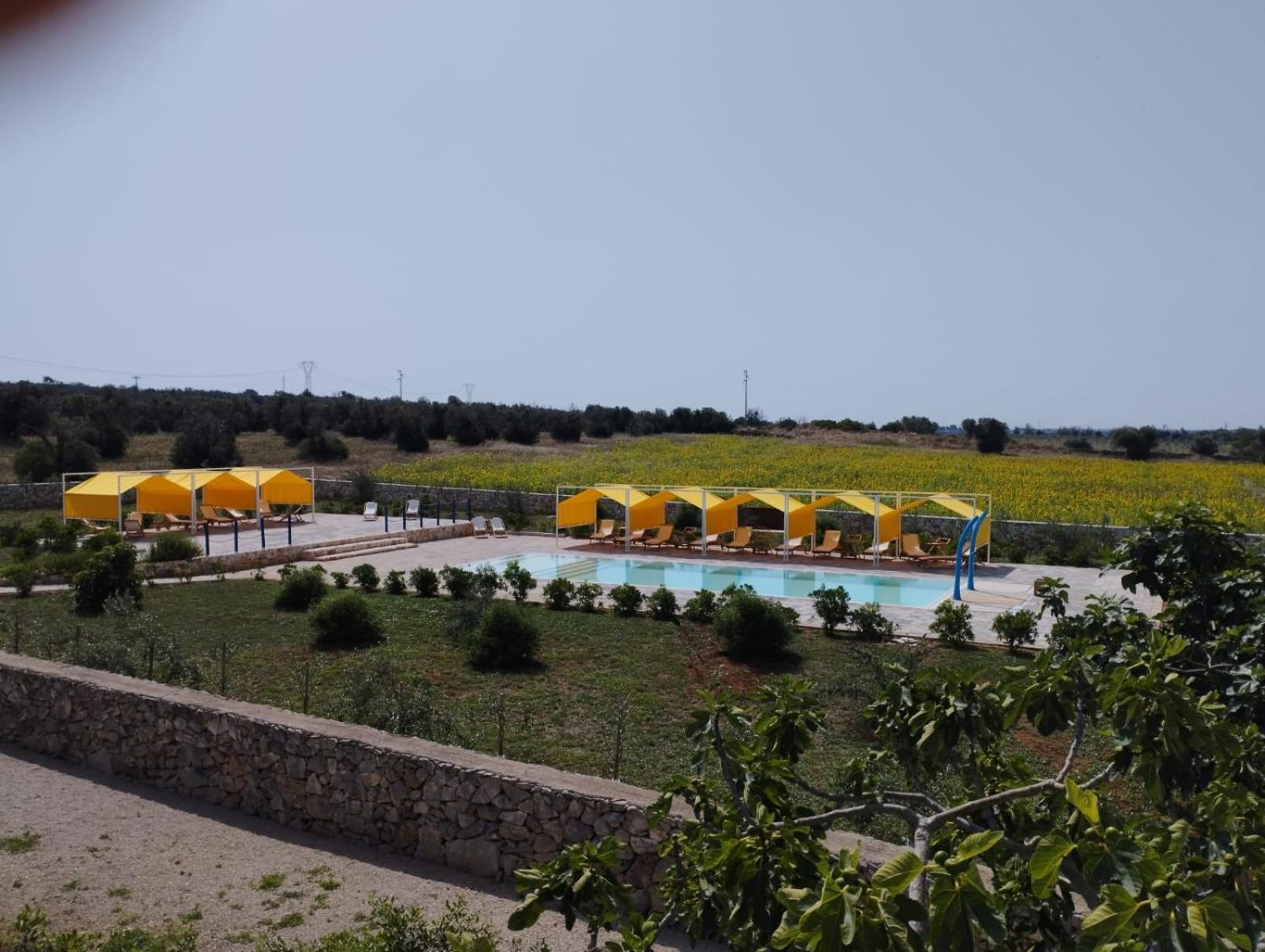 Terreamare Agriturismo Порто-Чезарео Экстерьер фото