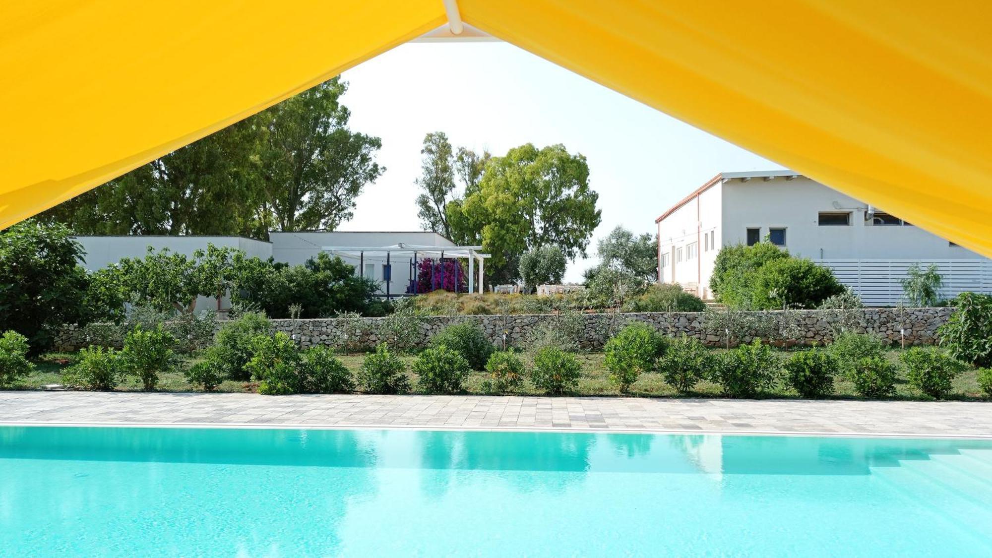 Terreamare Agriturismo Порто-Чезарео Экстерьер фото