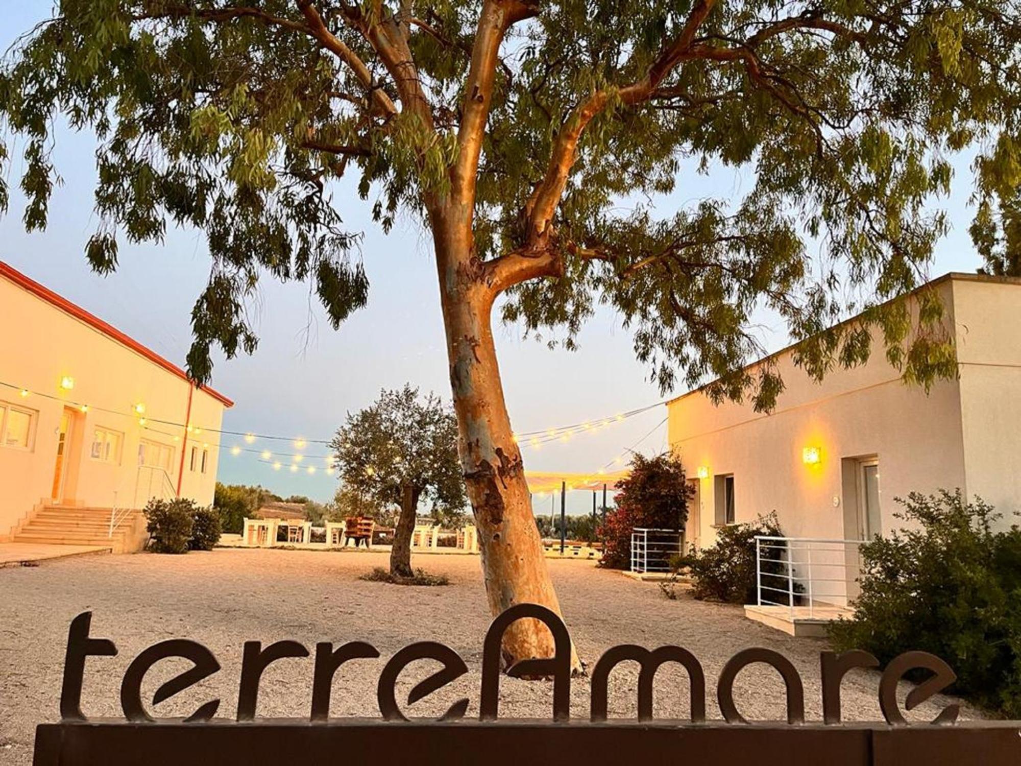 Terreamare Agriturismo Порто-Чезарео Экстерьер фото
