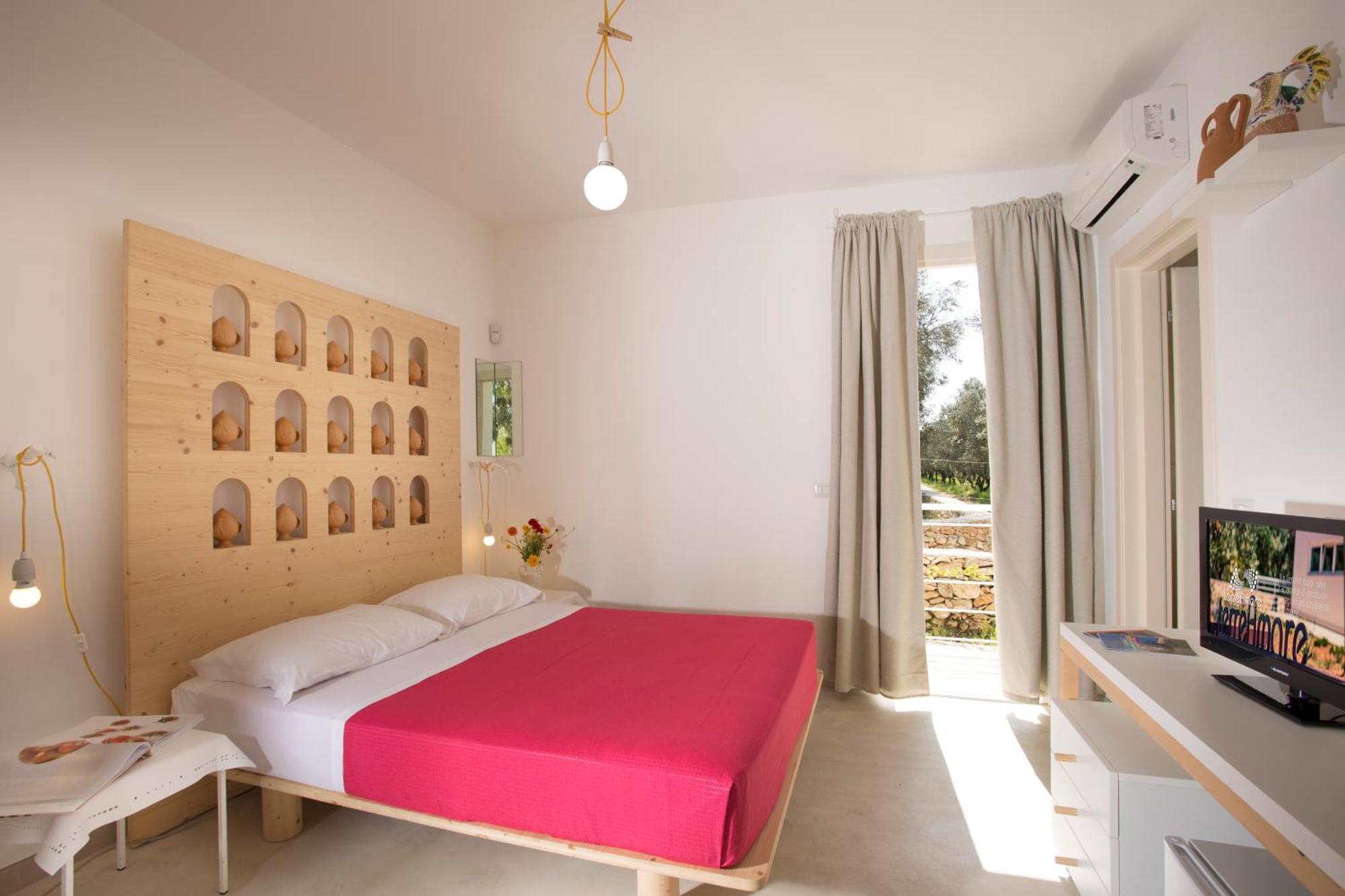 Terreamare Agriturismo Порто-Чезарео Экстерьер фото