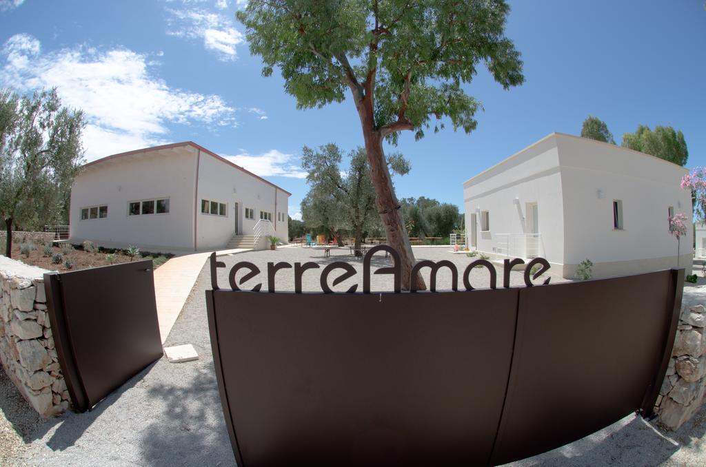 Terreamare Agriturismo Порто-Чезарео Экстерьер фото